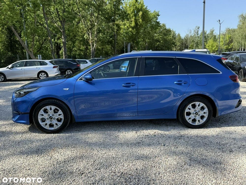 Kia Ceed - 7