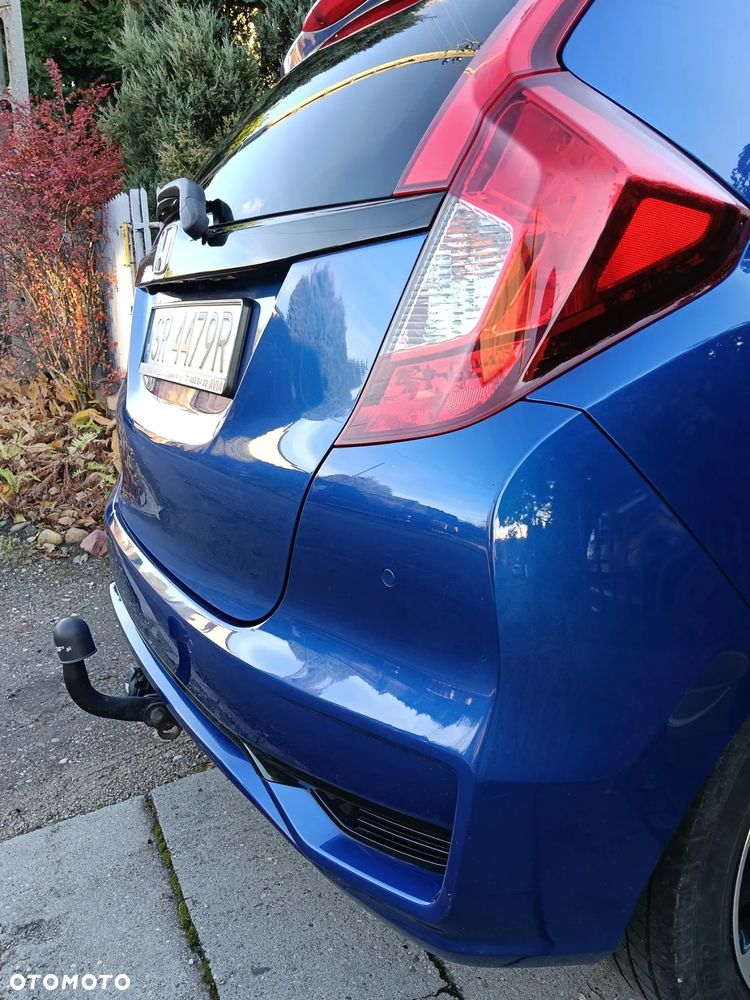 Honda Jazz - 5