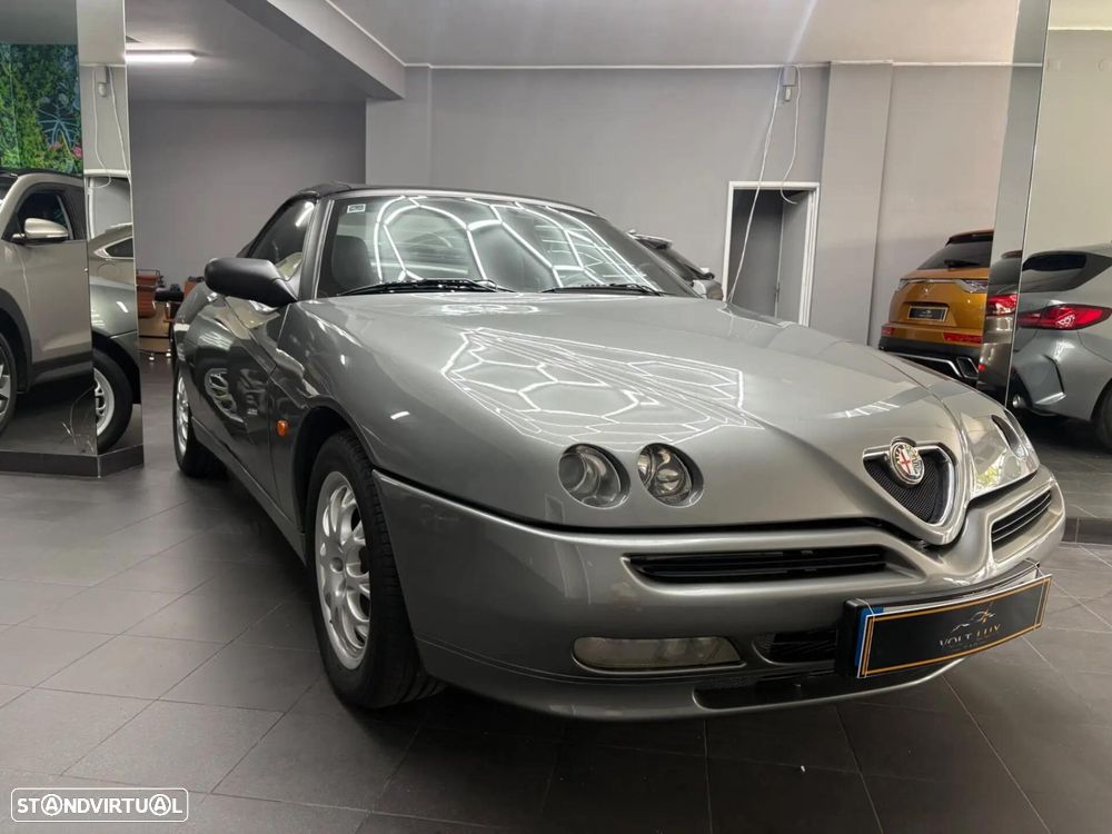 Alfa Romeo Spider 1.8 TS - 23