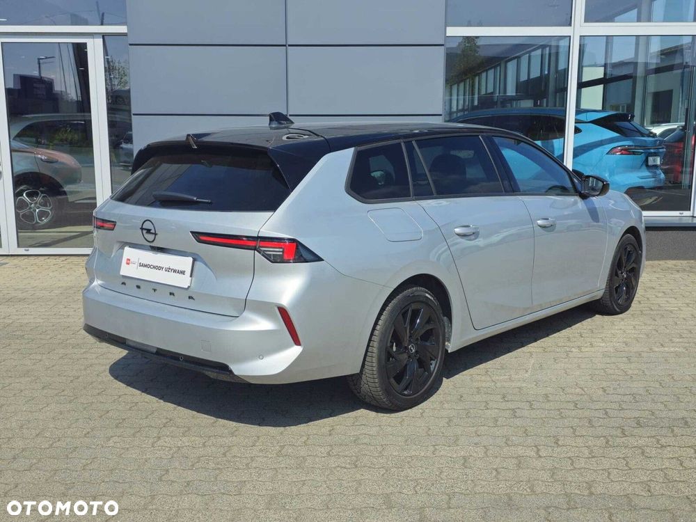 Opel Astra 1.5 CDTI GS S&S - 6