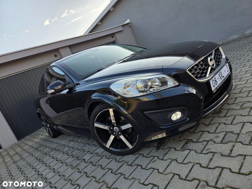 Volvo C30 D2 DRIVe R-Design - 5
