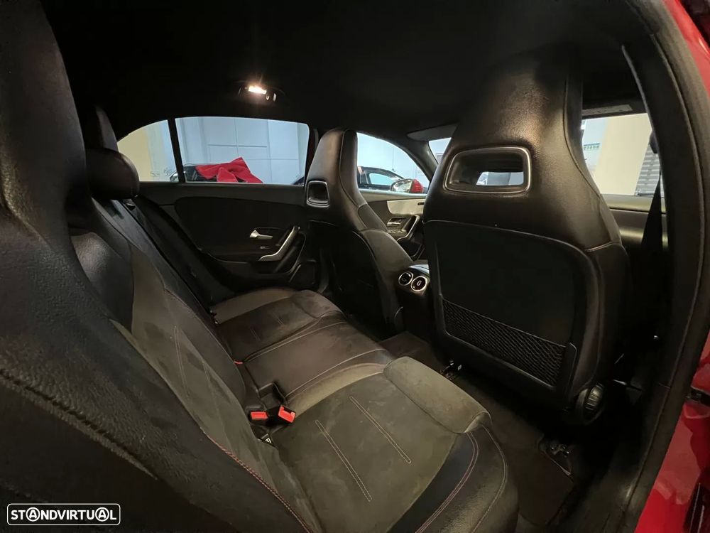 Mercedes-Benz A 180 d AMG Line Aut. - 8