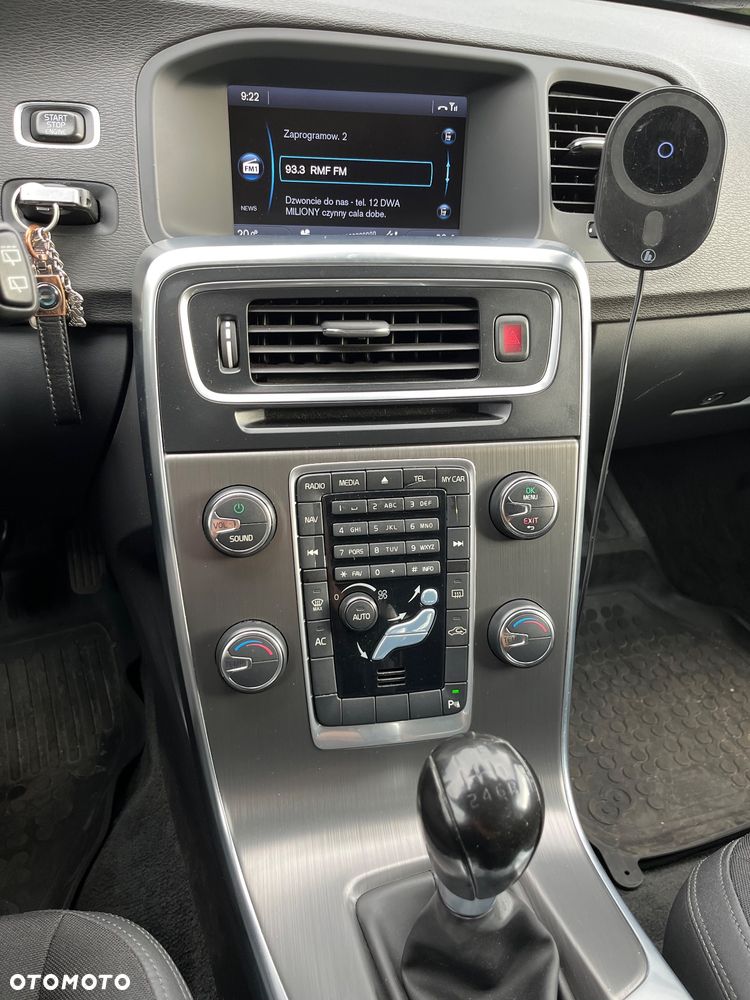 Volvo V60 D3 - 9