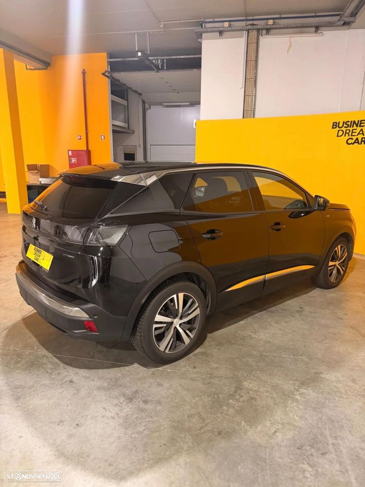 Peugeot 3008 1.6 Hybrid Allure Pack e-EAT8 - 7