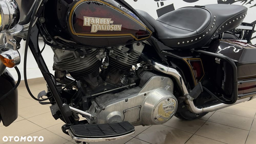 Harley-Davidson FLH Shovelhead - 9