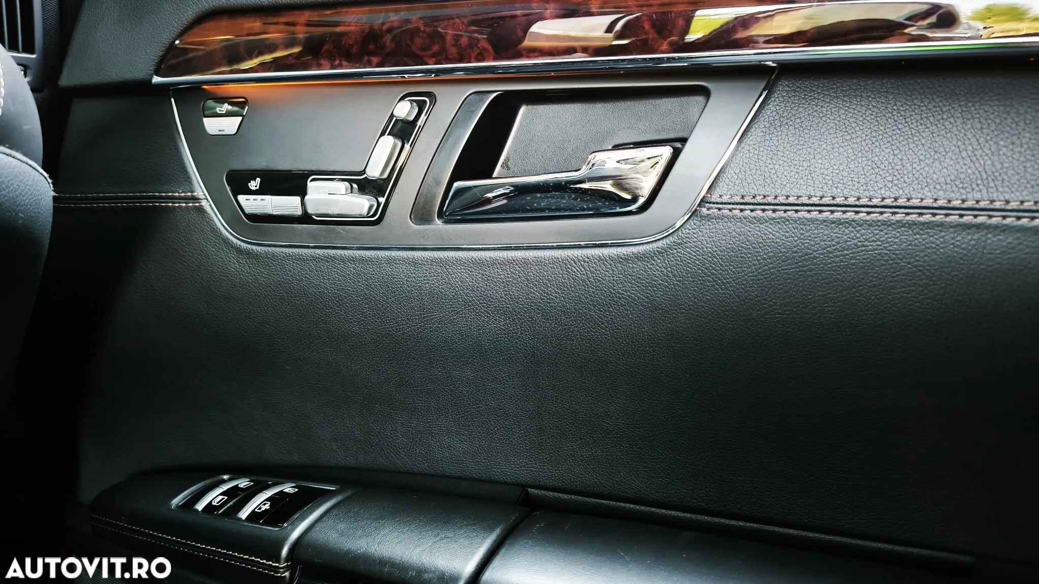 Mercedes-Benz S 400 HYBRID L 7G-TRONIC - 22