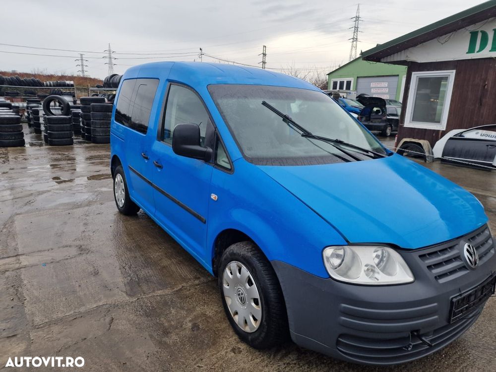 Dezmembram Volkswagen Caddy Life 1.9tdi BSU 2006 Manual - 1
