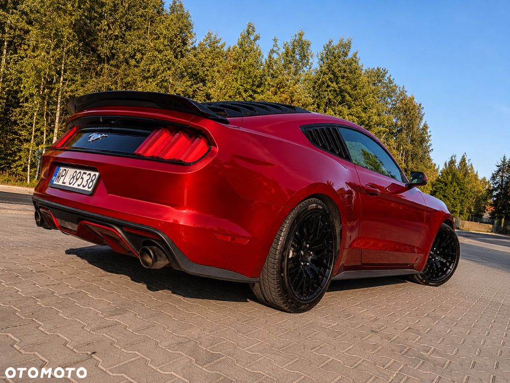 Ford Mustang - 14