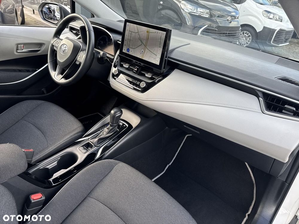 Toyota Corolla 1.8 Hybrid Comfort - 20
