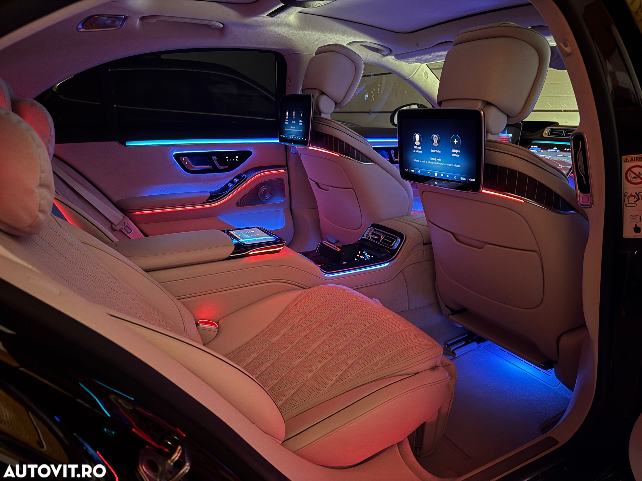 Mercedes-Benz S AMG 63 E Performance Long - 33