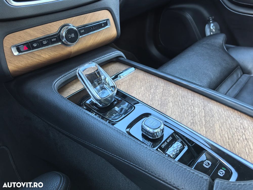 Volvo XC 90 Recharge T8 eAWD Inscription - 21
