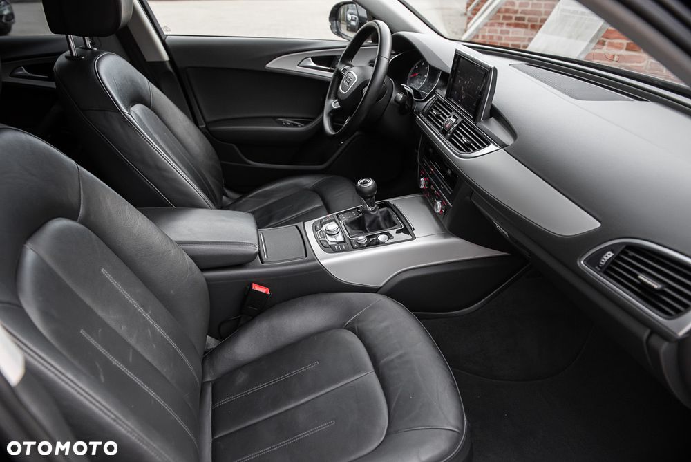 Audi A6 Avant - 29