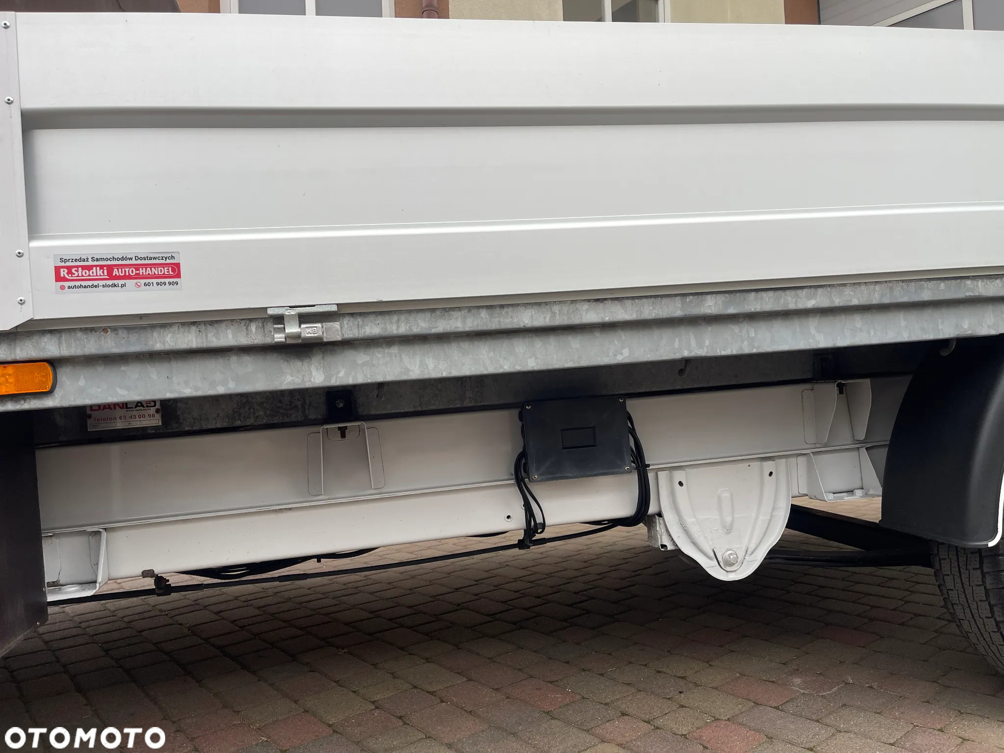 Fiat Ducato Skrzynia - 5