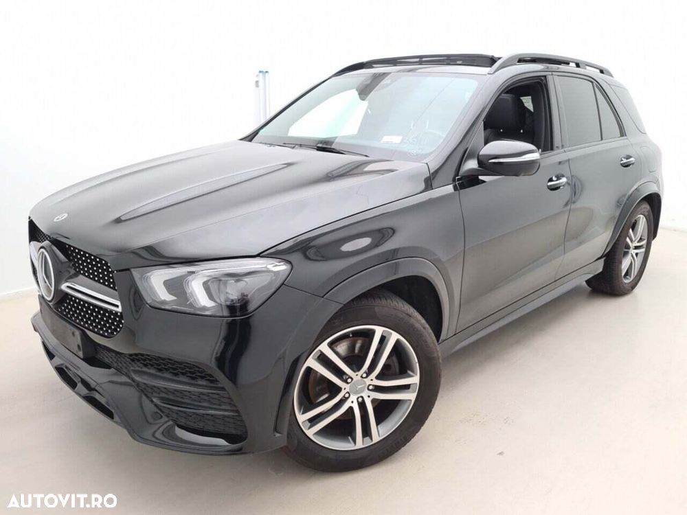 Mercedes-Benz GLE 350 de 4MATIC 9G-TRONIC AMG Line - 2