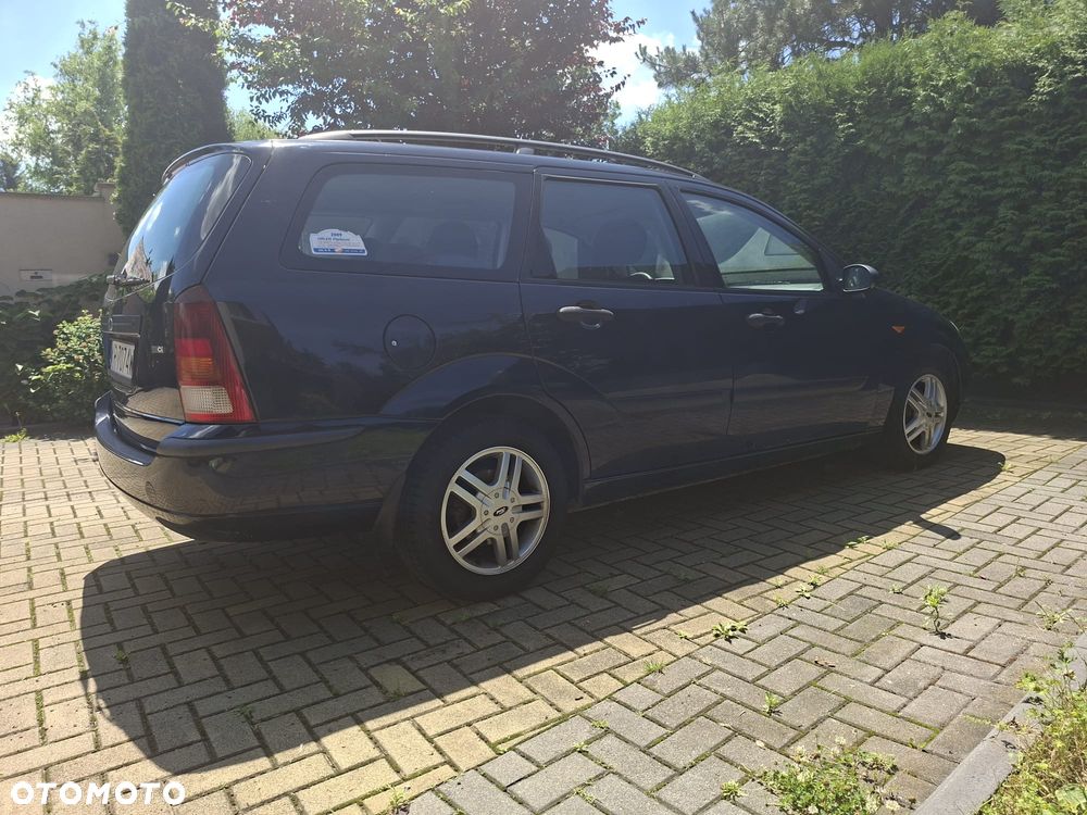 Ford Focus 1.8 TDCi Comfort - 6