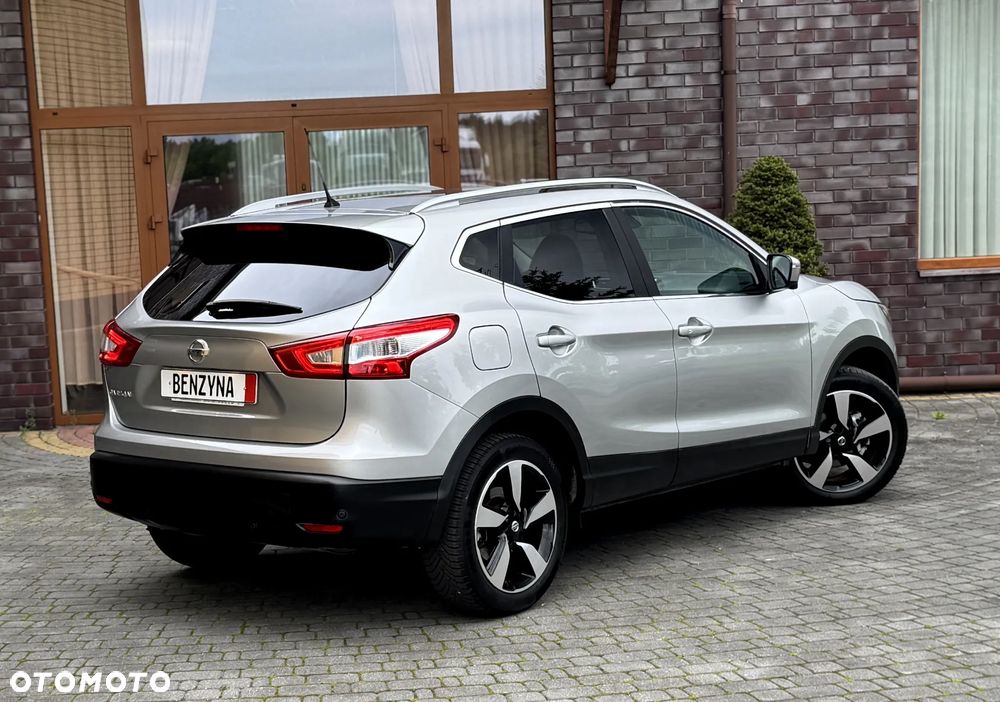 Nissan Qashqai 1.2 DIG-T Tekna - 8