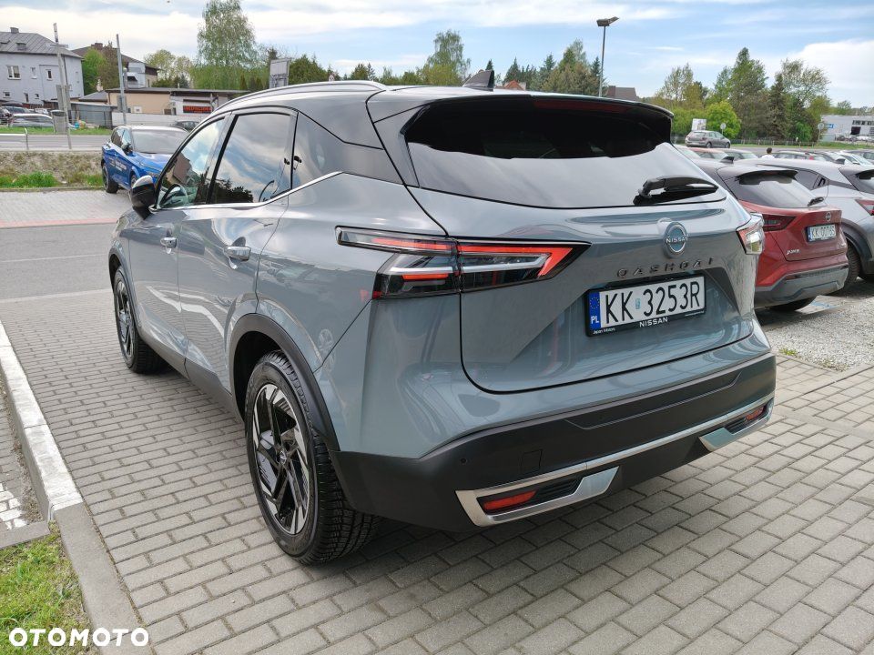 Nissan Qashqai - 6