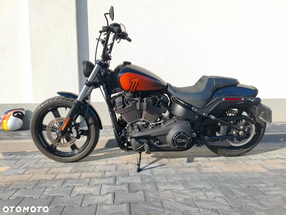 Harley-Davidson Dyna Fat Bob - 3