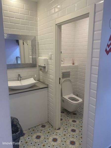 Estabelecimento trespasse 226 m2 - Lisboa | Benfica - Grande imagem: 3/12