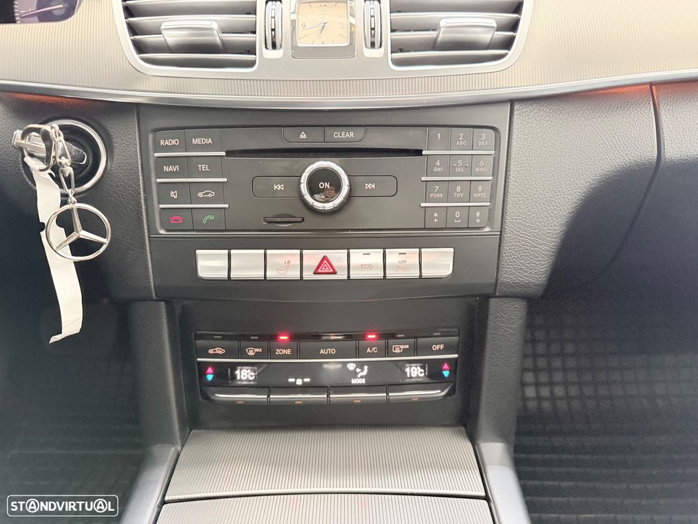 Mercedes-Benz E 220 CDi Avantgarde BE Auto.140g - 16