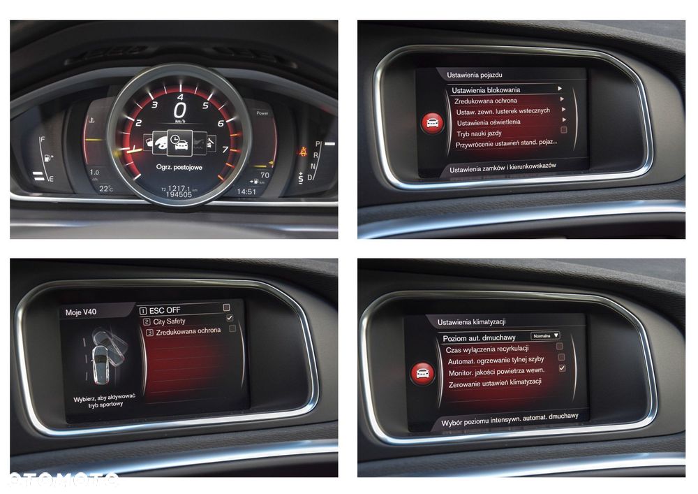Volvo V40 - 22