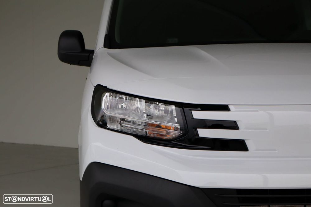 Peugeot Partner Longa 1.5 BlueHDI - 3