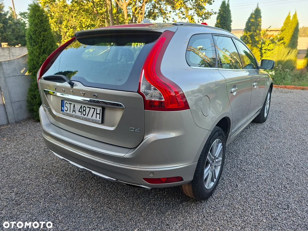 Volvo XC 60 D4 Drive-E Summum - 14