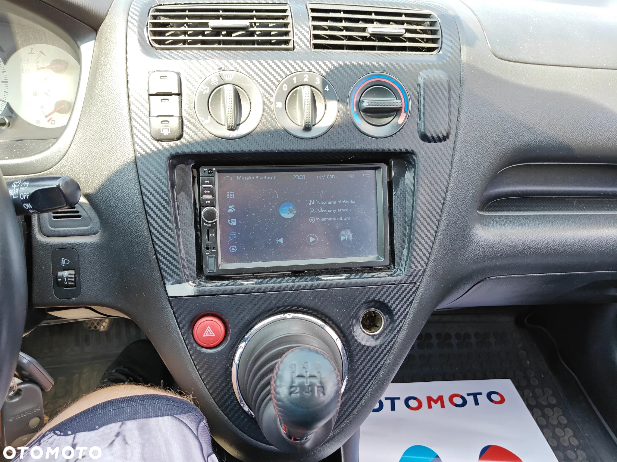 Honda Civic 1.4i Sport Unlimited - 23