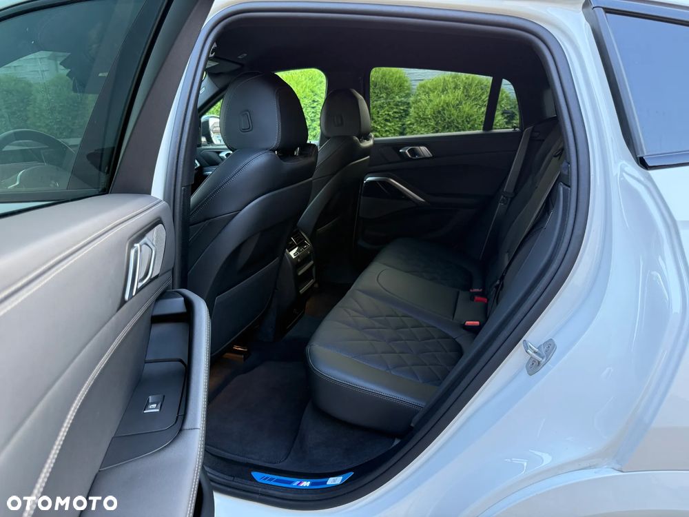 BMW X6 xDrive30d mHEV sport - 9