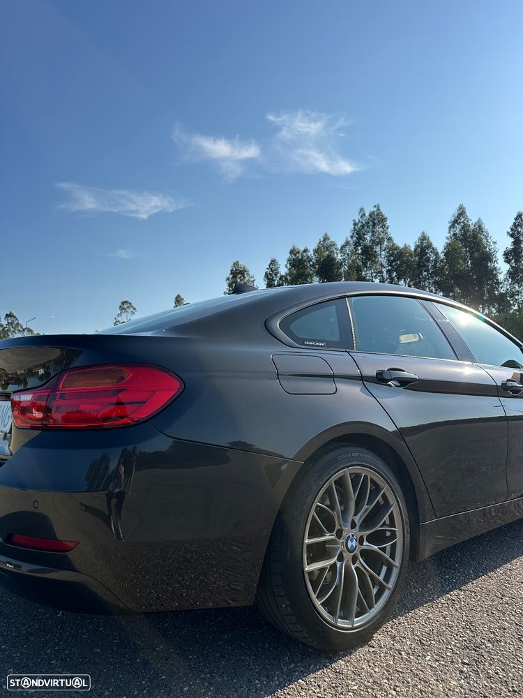 BMW 420 Gran Coupé - 3
