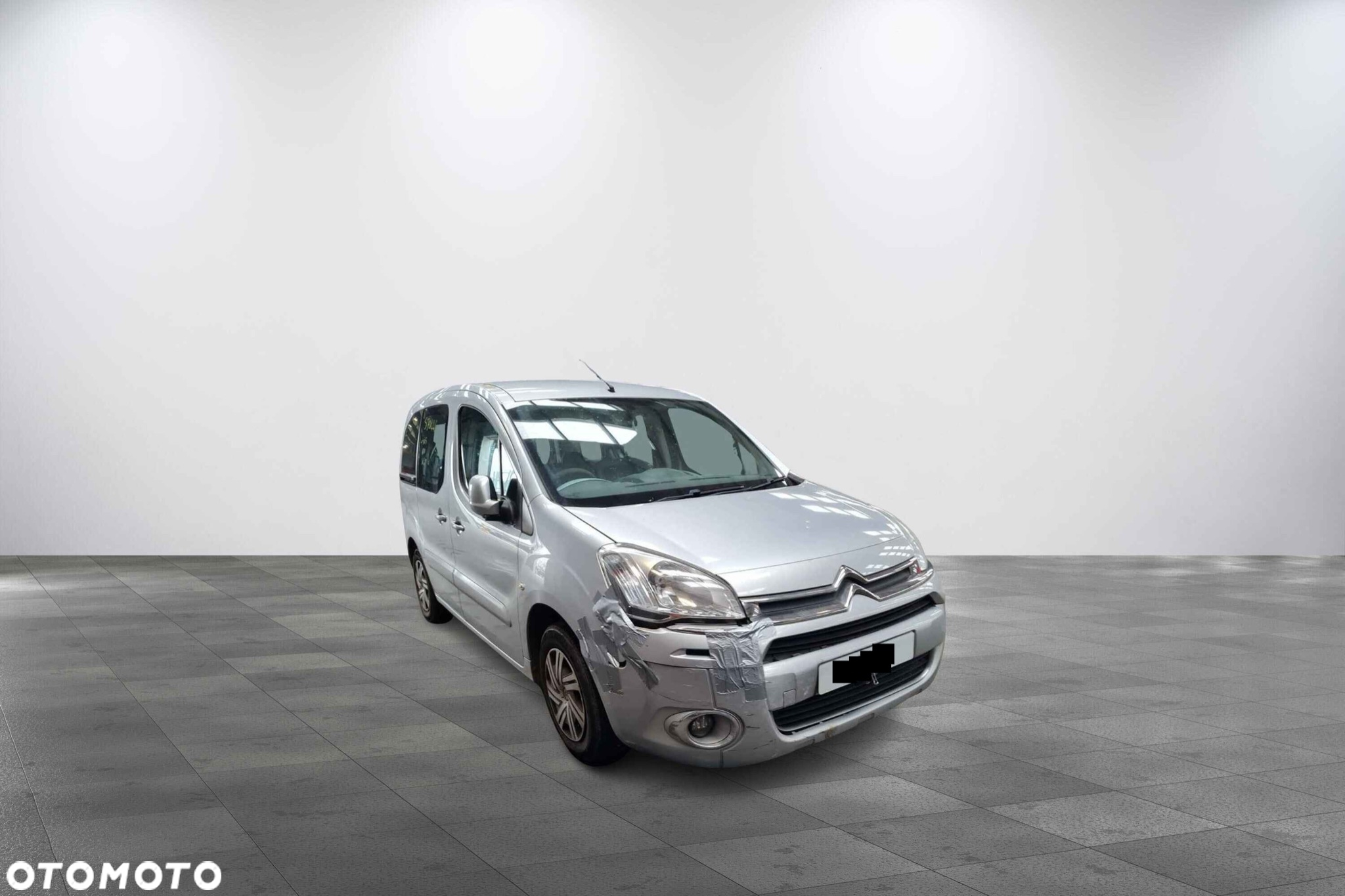 Citroën Berlingo 1.6 HDi Attraction - 6