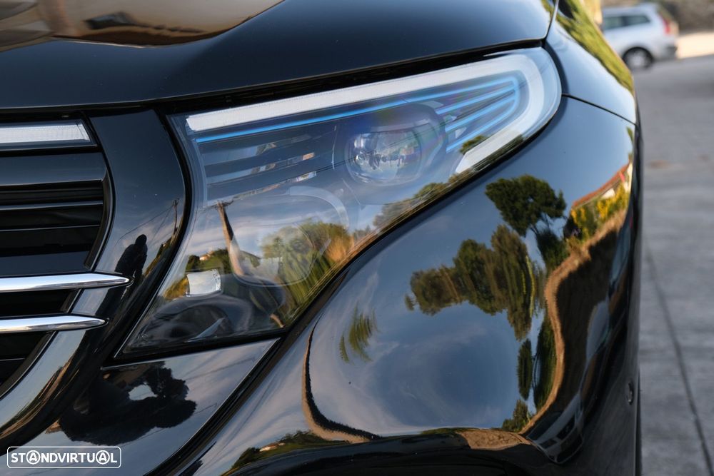 Mercedes-Benz EQC 400 4Matic - 26