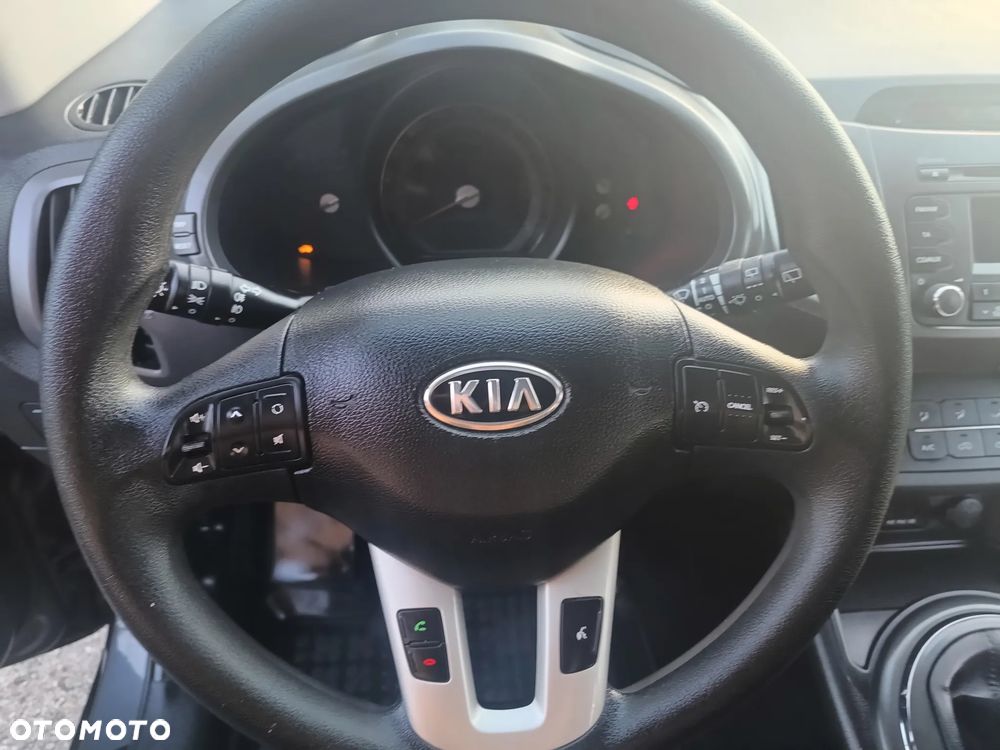 Kia Sportage 1.6 GDI M 2WD - 14