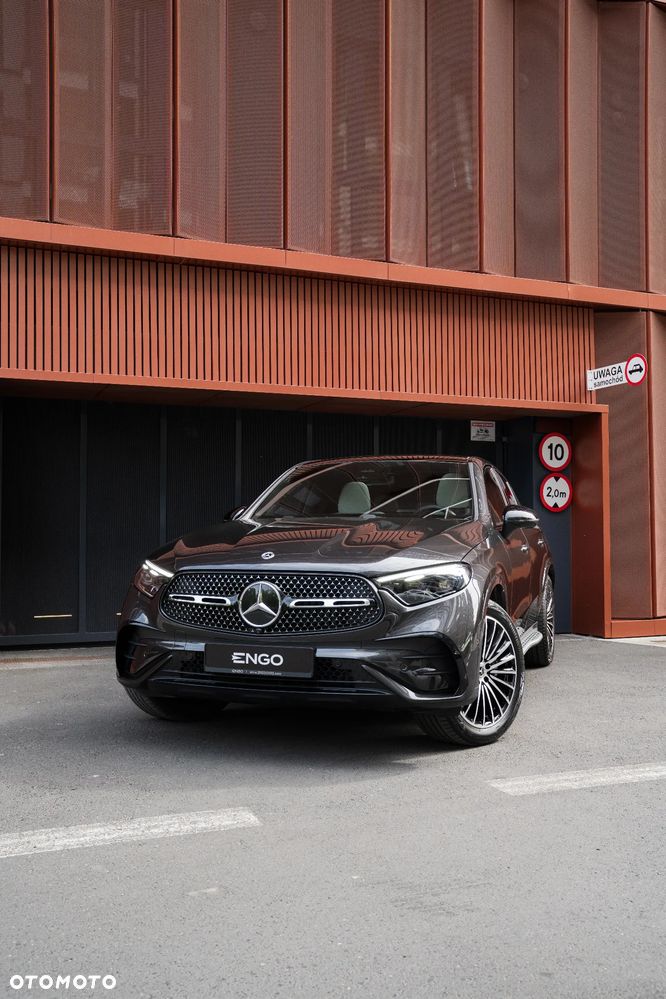 Mercedes-Benz GLC 220 d mHEV 4-Matic AMG Line - 19