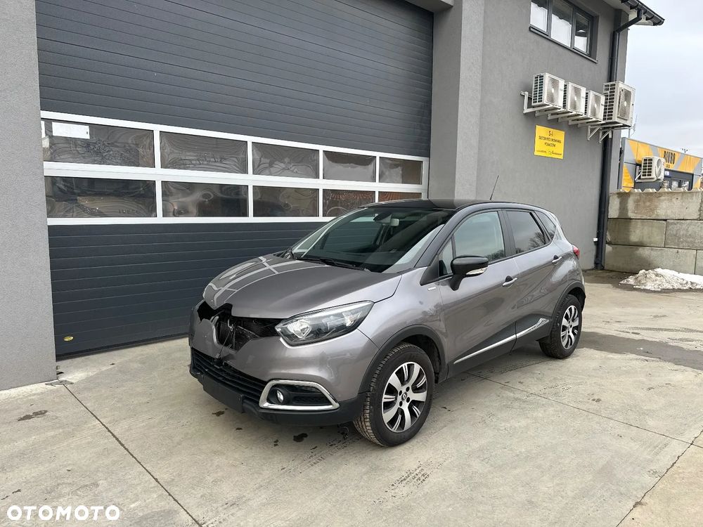 Renault Captur 0.9 Energy TCe Limited - 2
