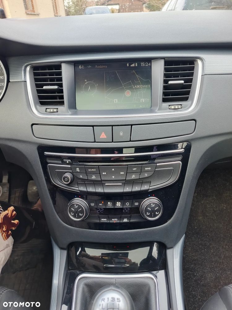 Peugeot 508 2.0 HDi Active - 8