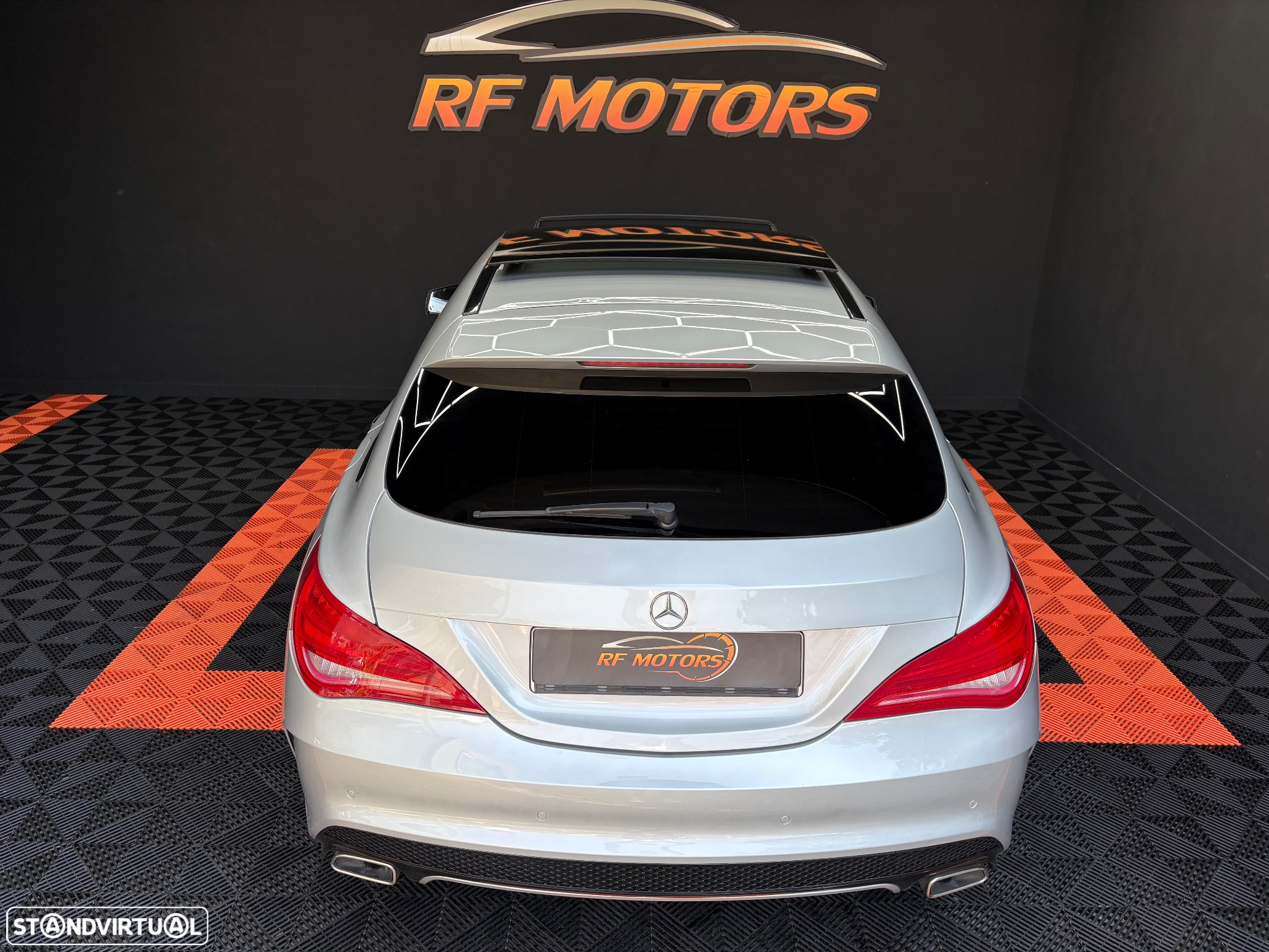 Mercedes-Benz CLA 220 d Shooting Brake AMG Line Aut. - 29