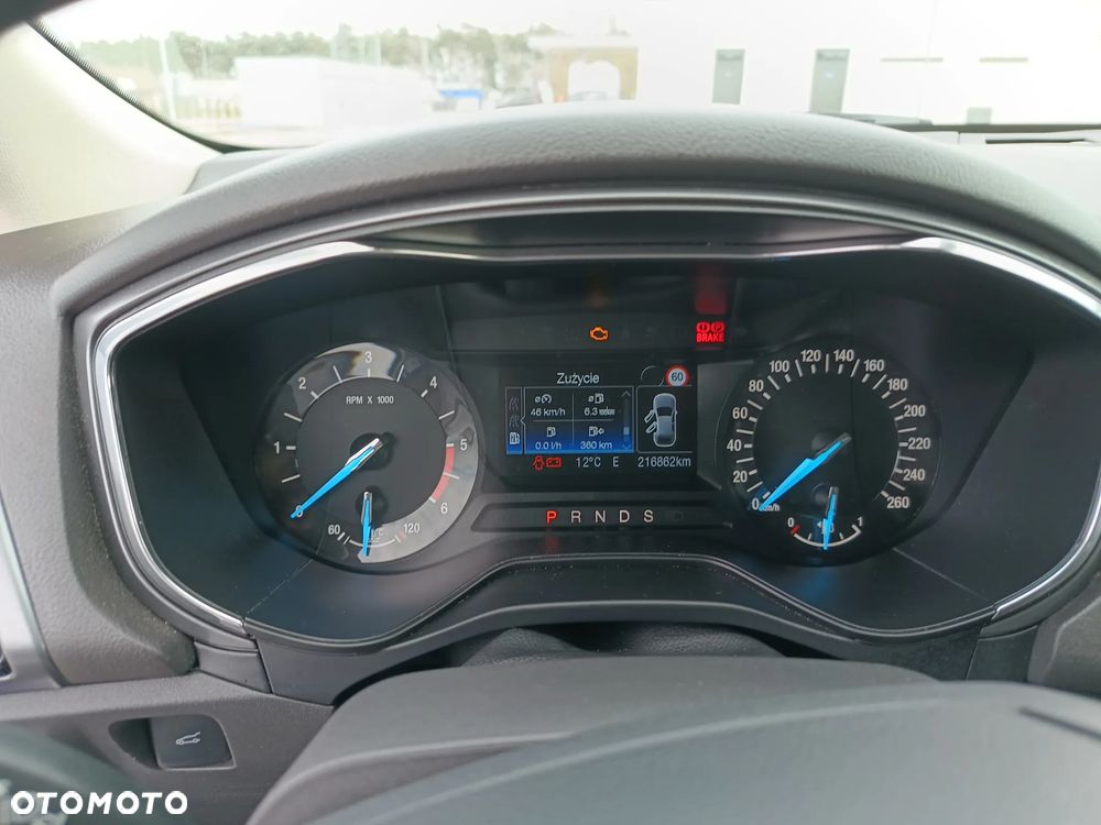 Ford Mondeo 2.0 TDCi ST-Line PowerShift - 23