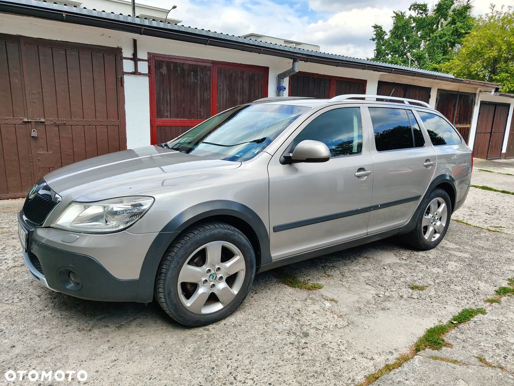 Skoda Octavia 1.8 TSI 4x4 Cross - 2