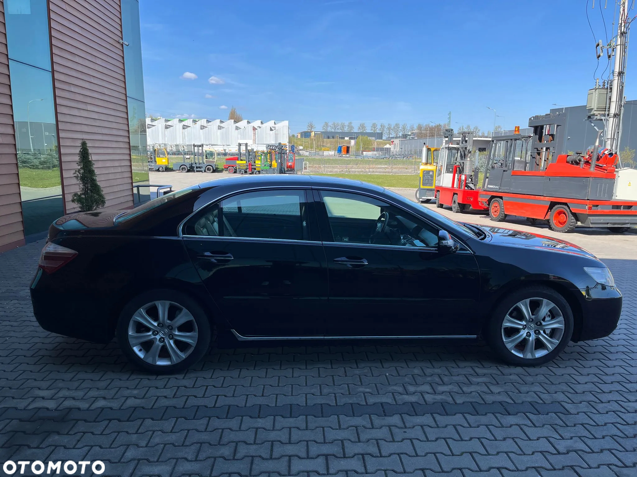 Honda Legend 3.7 V6 ACC - 6