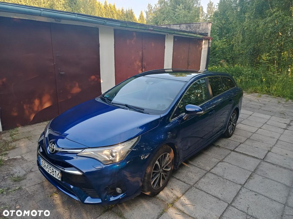 Toyota Avensis 2.0 Prestige MS - 4