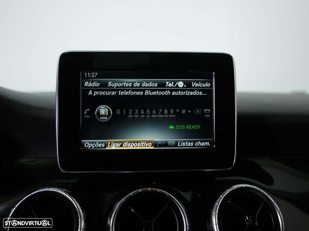 Mercedes-Benz CLA 180 d Shooting Brake - 17