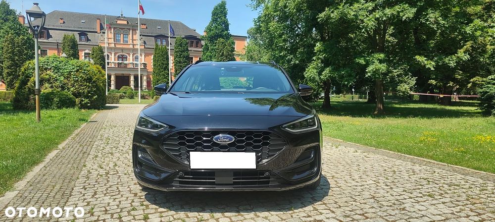 Ford Focus 1.5 EcoBlue Start-Stopp-System ST-LINE X - 2