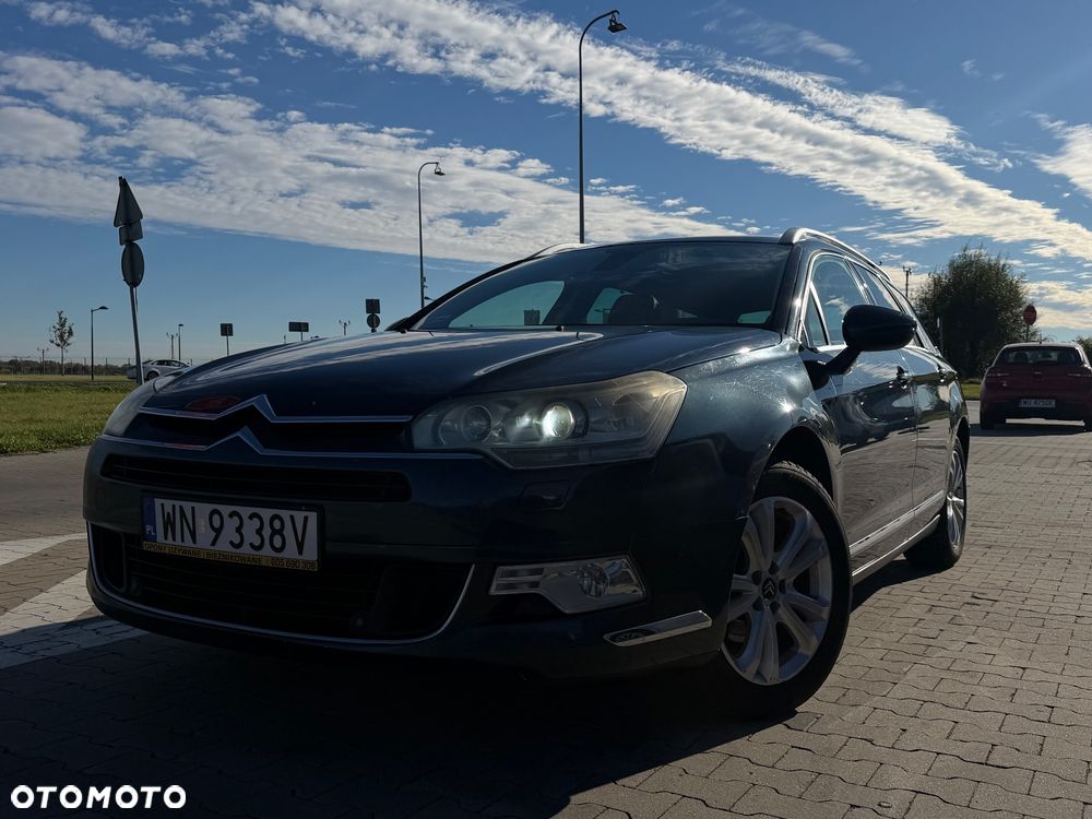 Citroën C5 2.0 HDi Exclusive - 24
