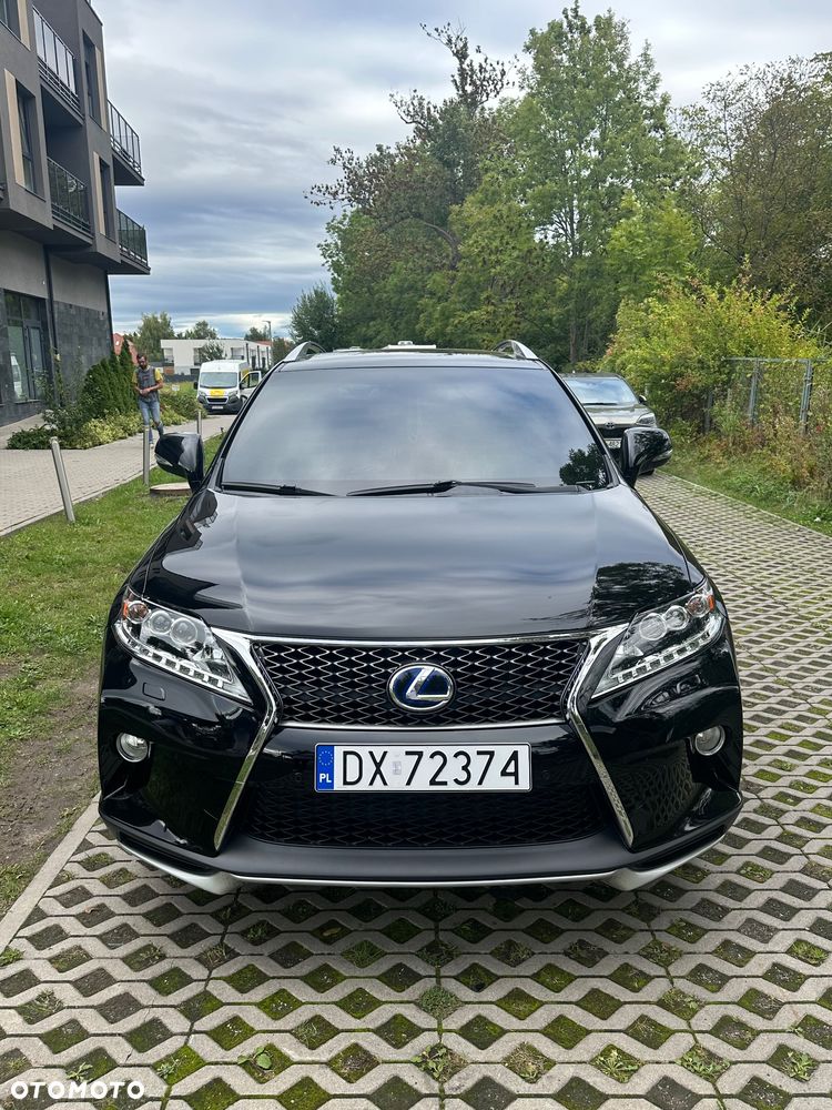 Lexus RX - 3
