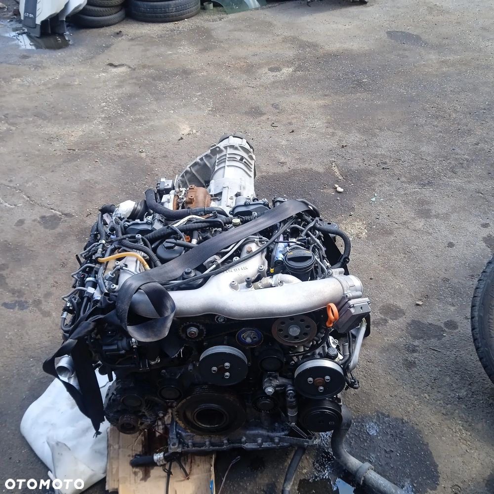 Silnik 3.0TDI CAS - 1