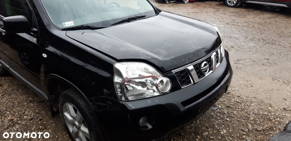 NISSAN X-TRAIL II 07- [T31] SILNIK 2.0 DCI M9R maska drzwi klapa tył zderzak  skrzynia biegów błotniki lakier g41 - 3