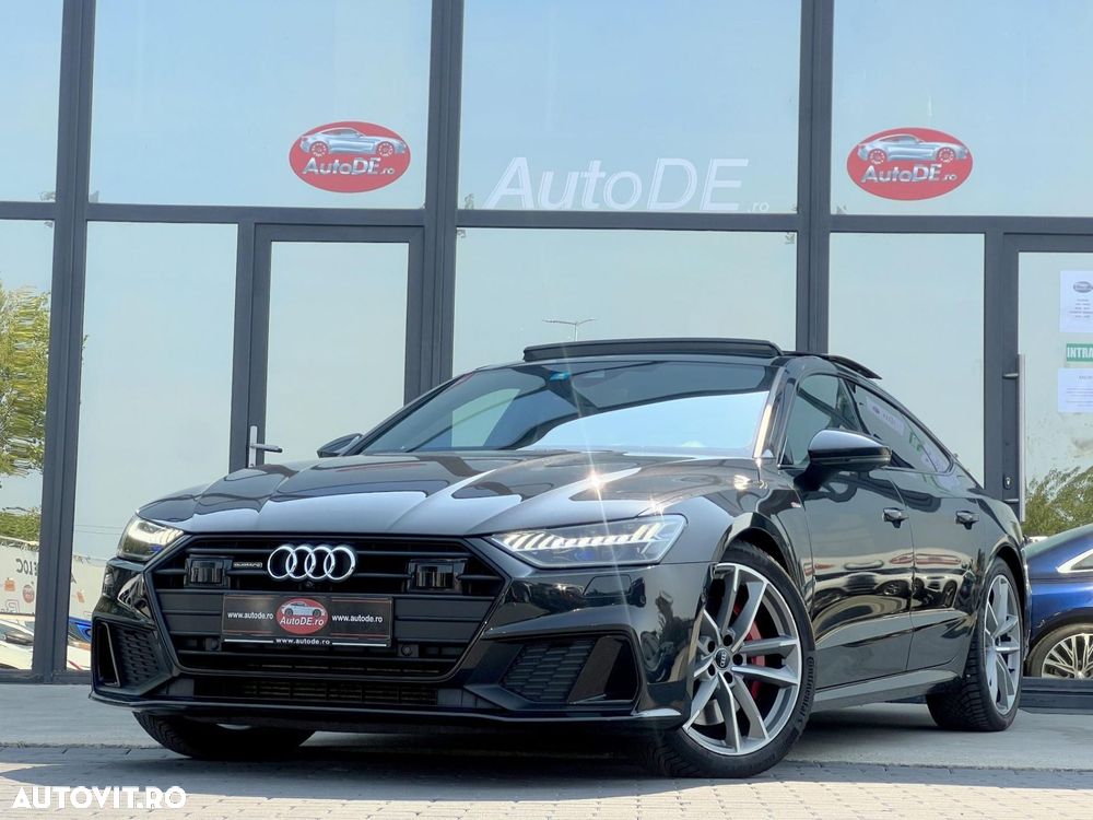 Audi A7 Sportback - 1