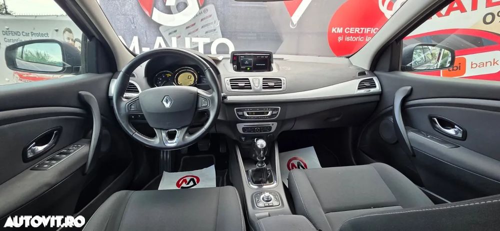 Renault Megane 1.5 dCi FAP Avantage - 9