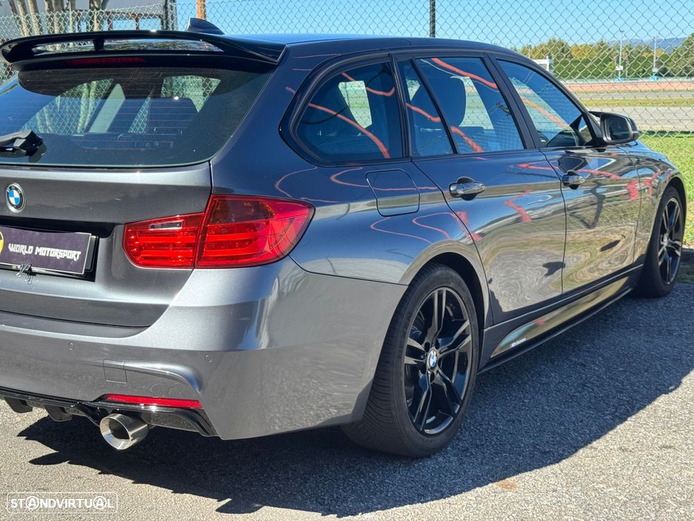 BMW 318 d Pack M - 50